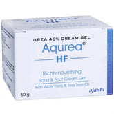 Aqurea HF Urea 40% Cream Gel, 50gm